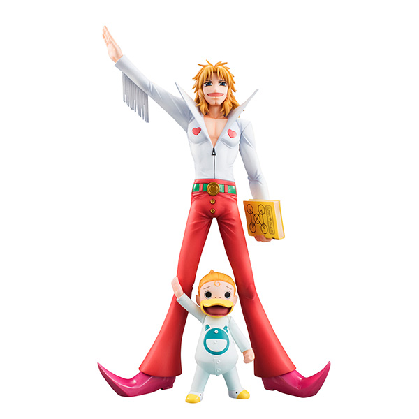 金色のガッシュベル!! キャンチョメ＆パルコ・フォルゴレ | メガホビ