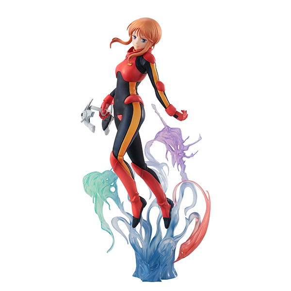 機動戦士ガンダムZZ プルツー ノーマルスーツVer.｜商品情報｜メガホビ