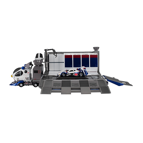 DX 新世紀GPXサイバーフォーミュラ スゴウレガード10V5000 -Livery