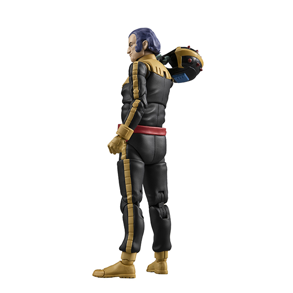 COLLECTION 15 機動戦士ガンダム ジオン公国軍 黒い三連星 マッシュ