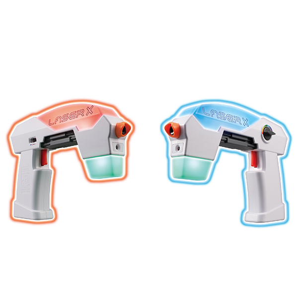 レーザークロスシューティング コンパクトカラースパークセット｜商品