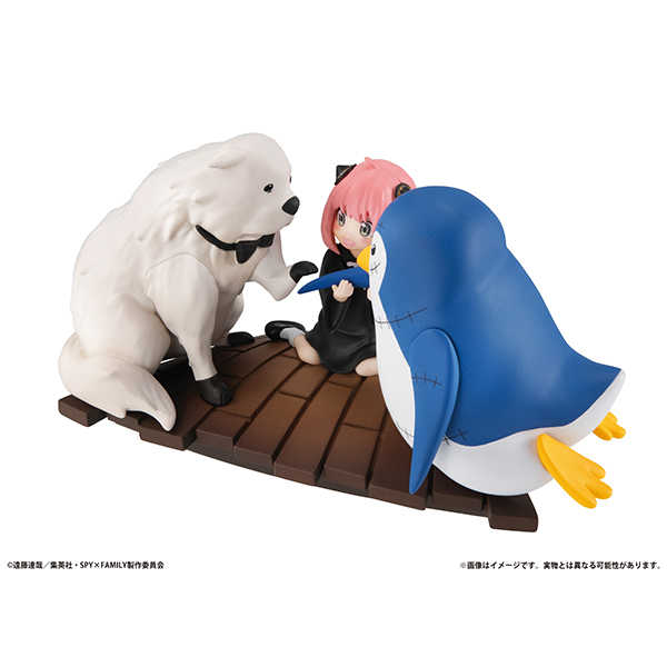 SPY×FAMILY 箱入りSPY×FAMILY2｜商品情報｜メガトイ｜メガハウスの