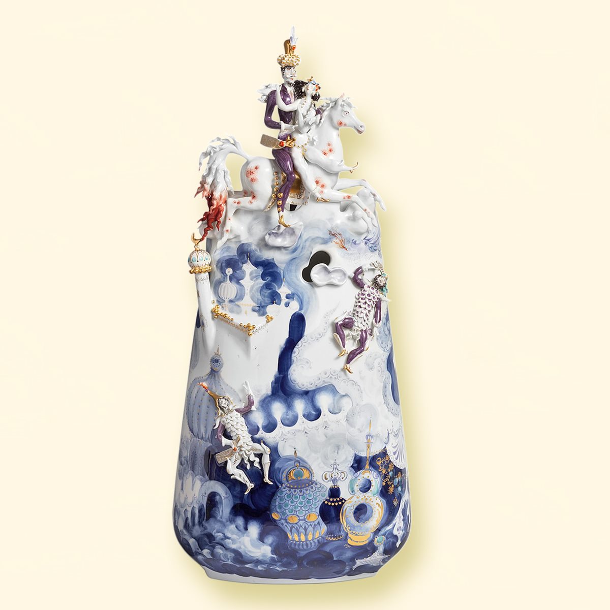 ドイツの名窯マイセン 日本公式サイト|MEISSEN マイセン：花瓶