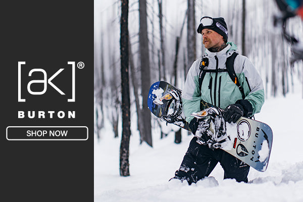 Burton Men's [ak]457 Japan Guide GORE-TEX PRO 3L Hi-Top Bib Pants