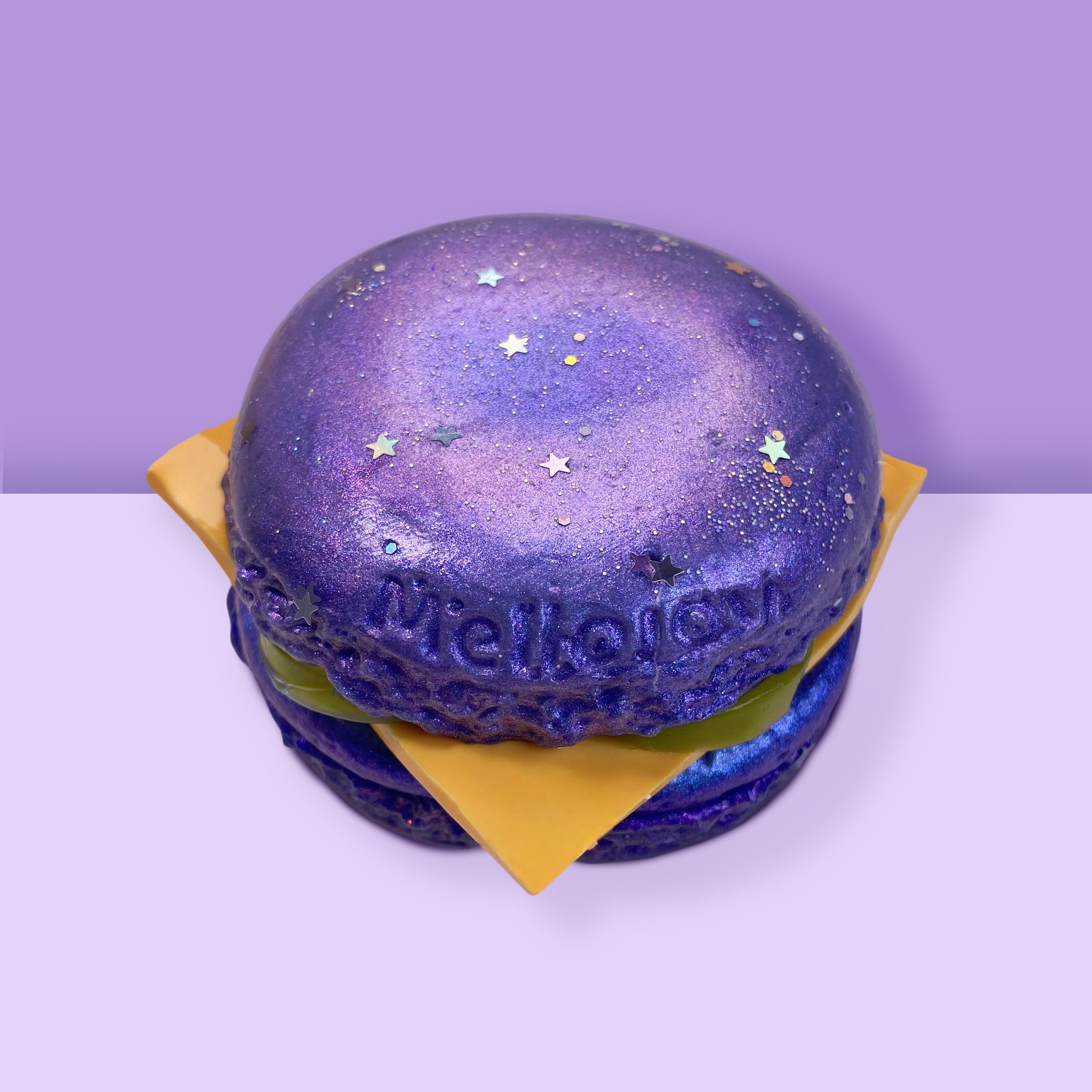 MelloJoy メロジョイ【未開封】大福・ハンバーガー・焼き餅セット