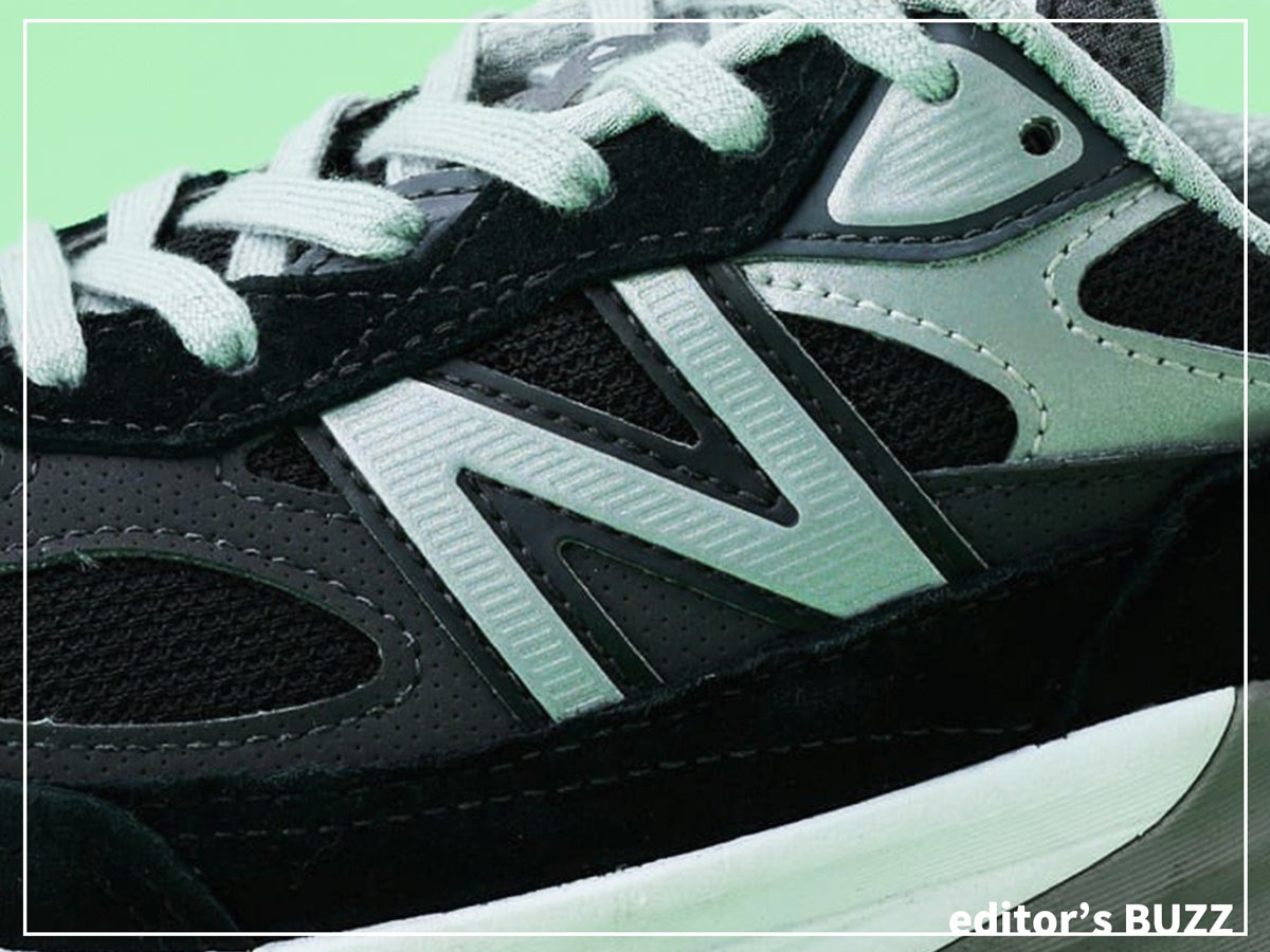 エディター愛用の「黒いニューバランス」4選。990 v6、992…すべてが