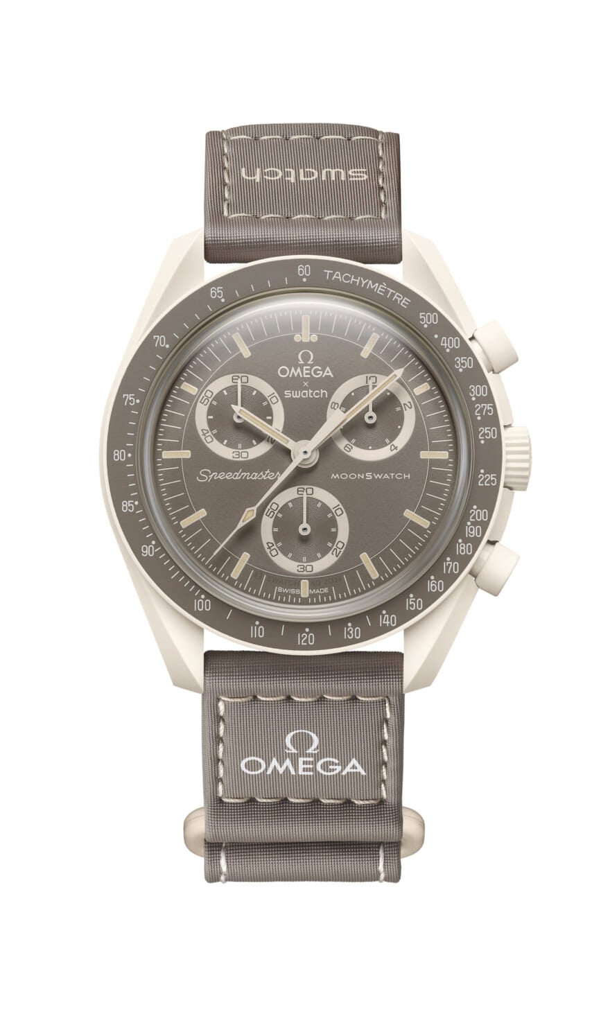 スウォッチ × オメガ最新作】話題の超級コラボ腕時計「ムーン