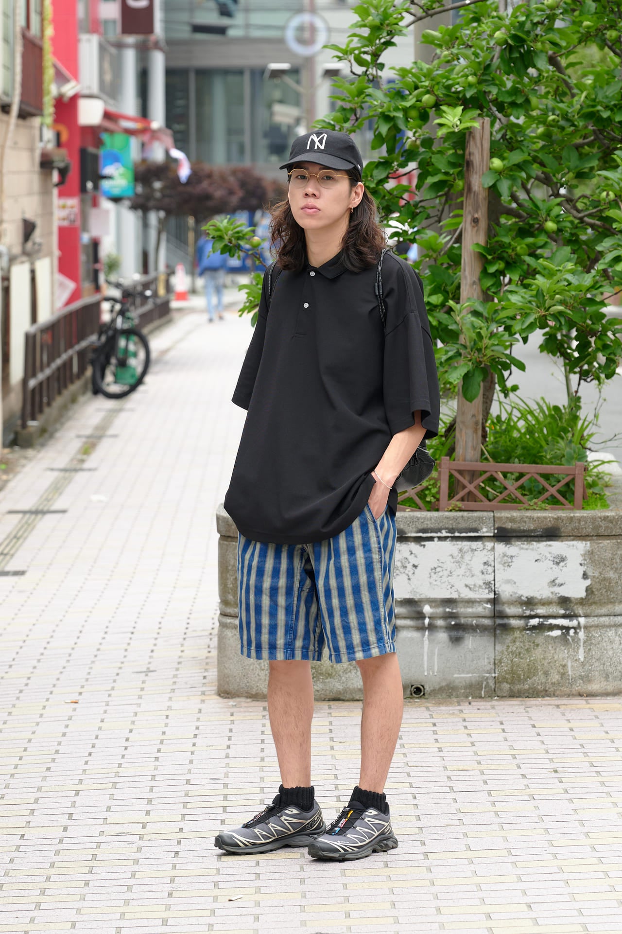 Gallery]ゴアテックスな「XT-6」は絶妙なグレーに惹かれて手に入れた初