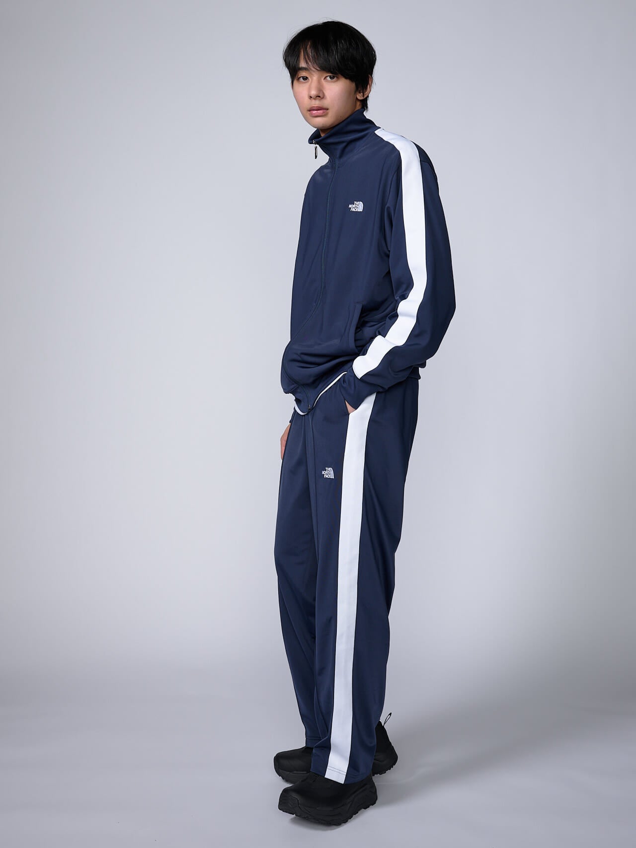 こんな「ザ・ノース・フェイス」見たことない！ 90'Sなジャージの