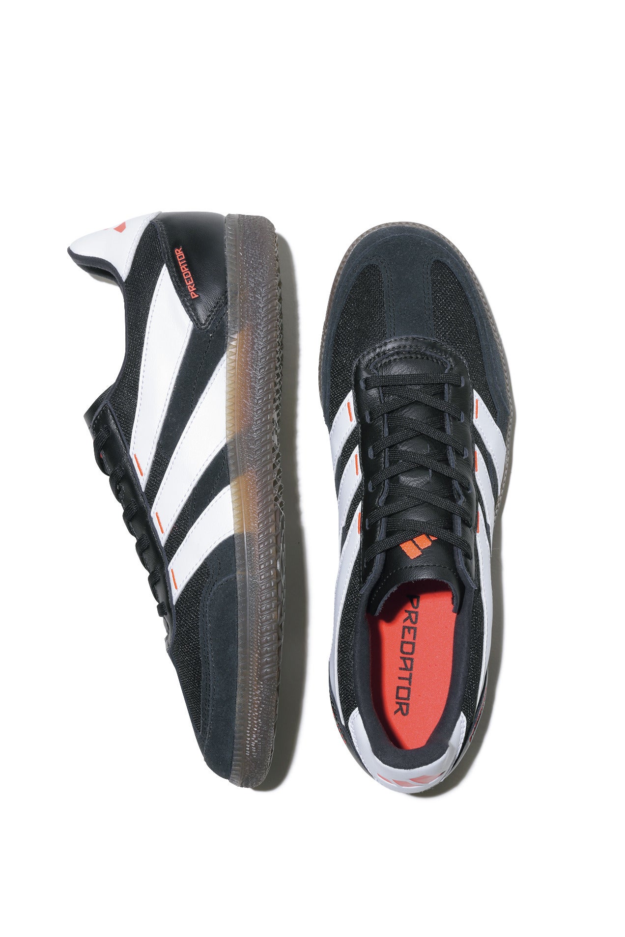 ベッカム愛用！アディダス「プレデター」のスニーカー版、アンブロの