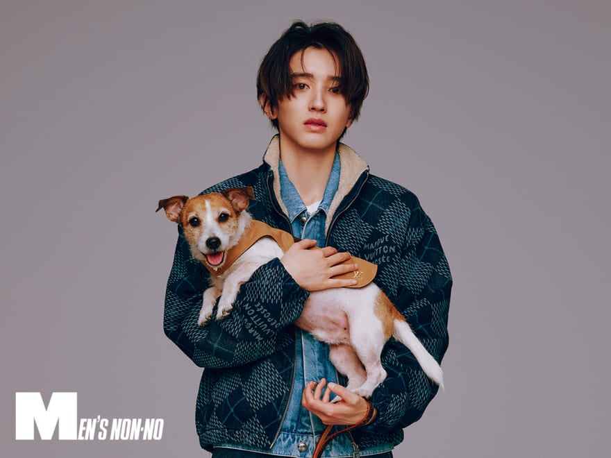 道枝 駿佑 メンズノンノウェブ | MEN'S NON-NO WEB