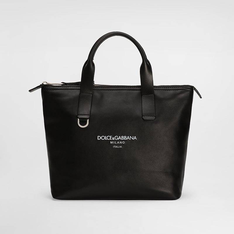 ドルチェ＆ガッバーナ、最上級の相棒バッグと僕らの毎日 メンズノンノ