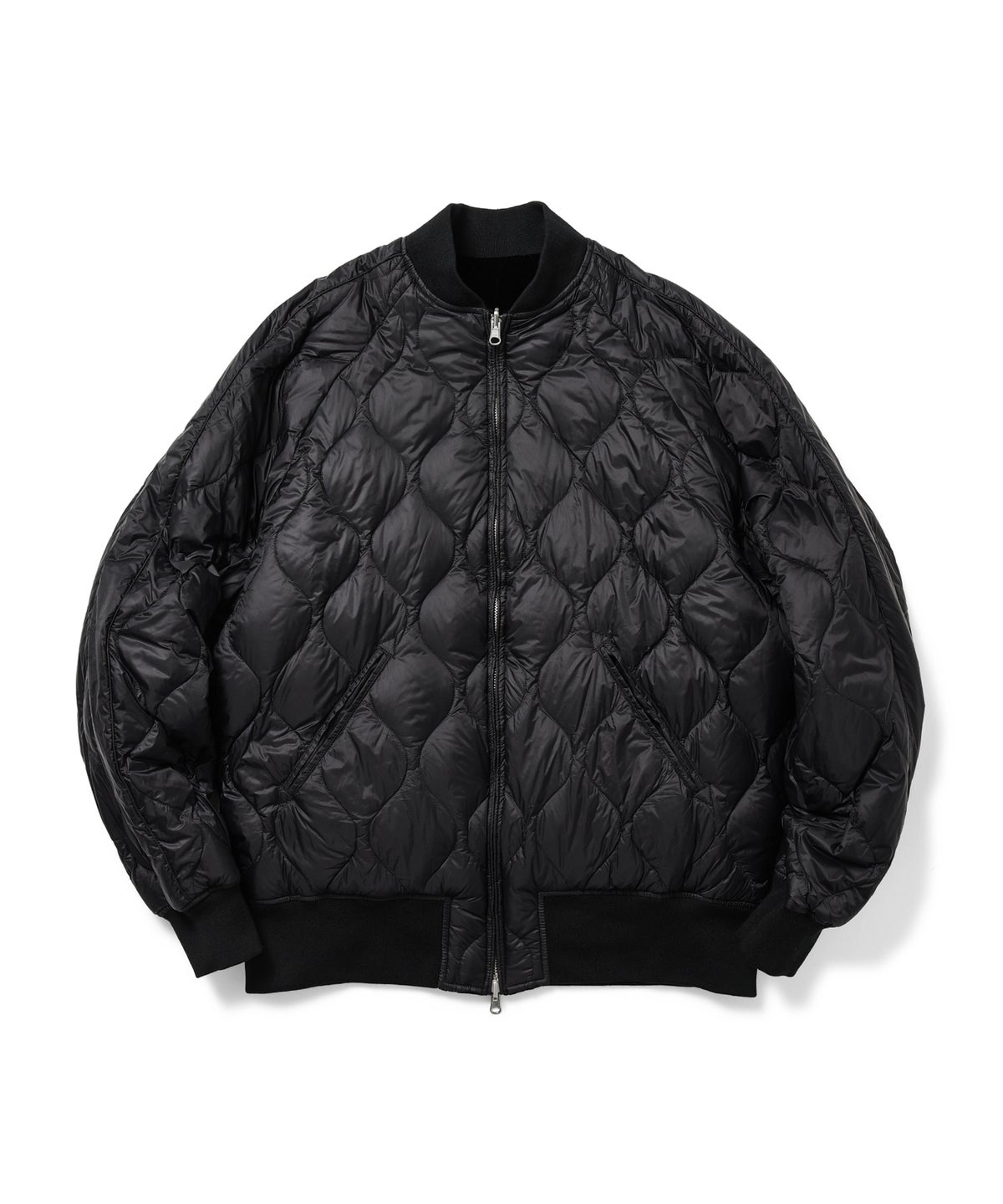 スカジャンなダウン⁉︎「TAION(タイオン)」とヨウジヤマモトの「S'YTE