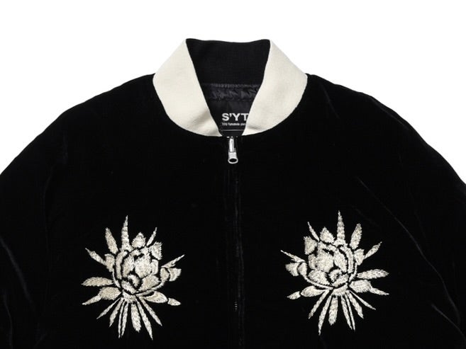 スカジャンなダウン⁉︎「TAION(タイオン)」とヨウジヤマモトの「S'YTE