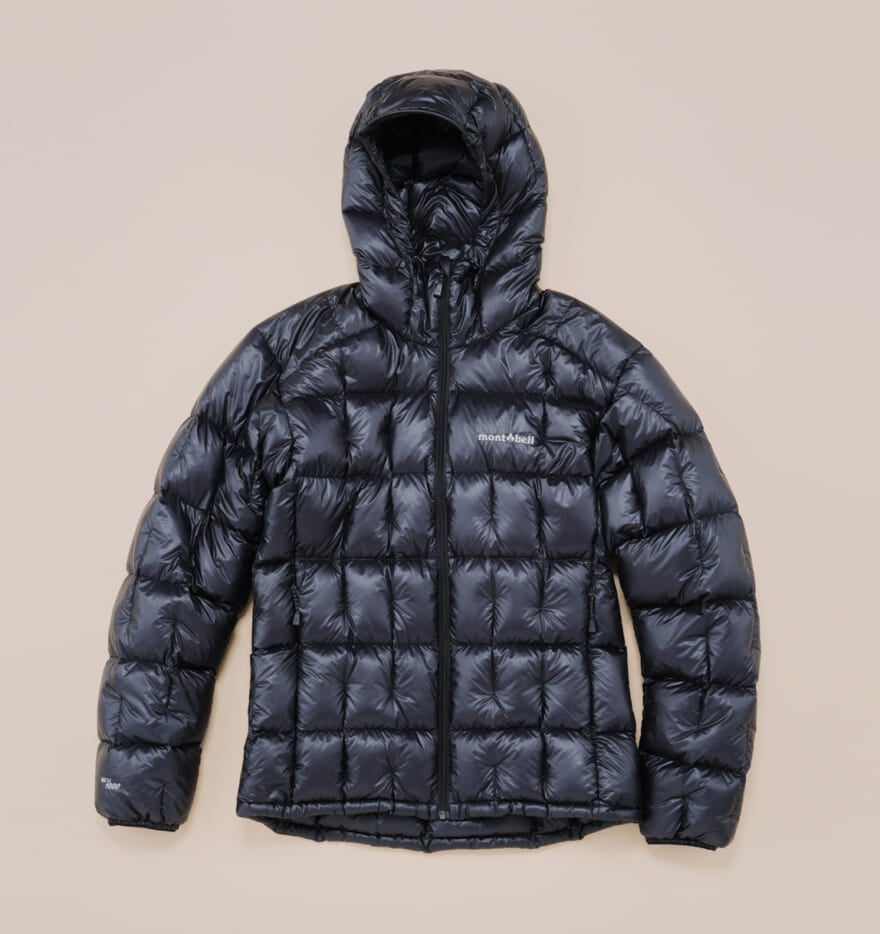 モンベル」の800〜1000フィルパワーダウン8選。1万円台から叶う世界最