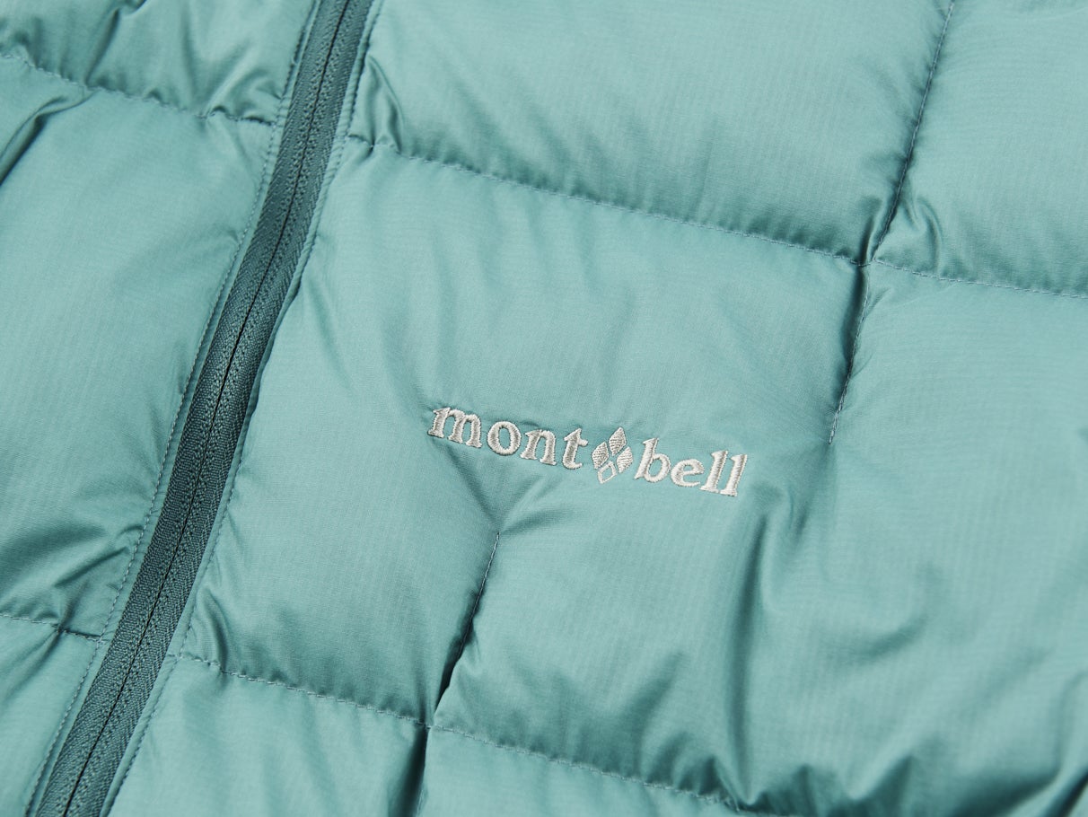 モンベル」の超軽量800フィルパワー、「ザ・ノース・フェイス」の