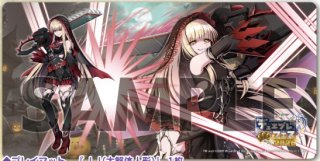 プレイマット『デュエプレフェス2026』ヴィヴィ(魔法少女) 販売ページ