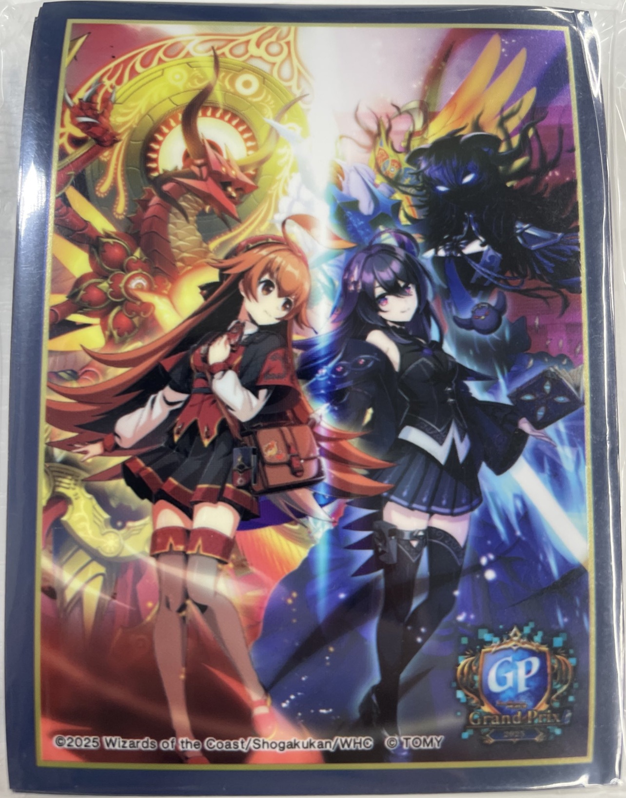 スリーブ『[デュエプレGP2025]GP特別スリーブ2025』 販売ページ