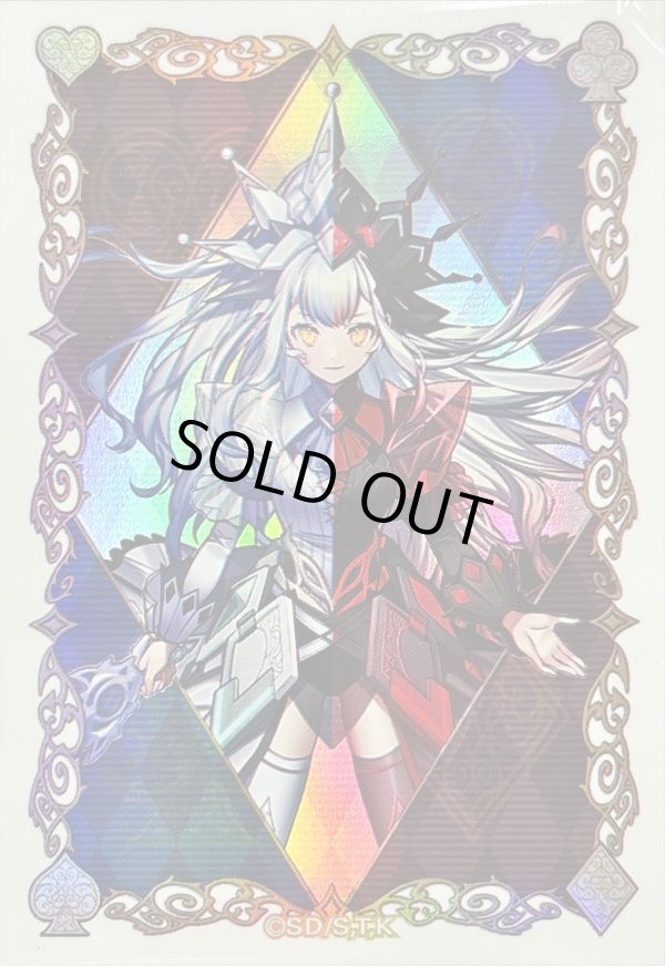 M∀LICE MALICE スリーブ(YCSJ TOKYO 2025)/100枚入り 販売ページ