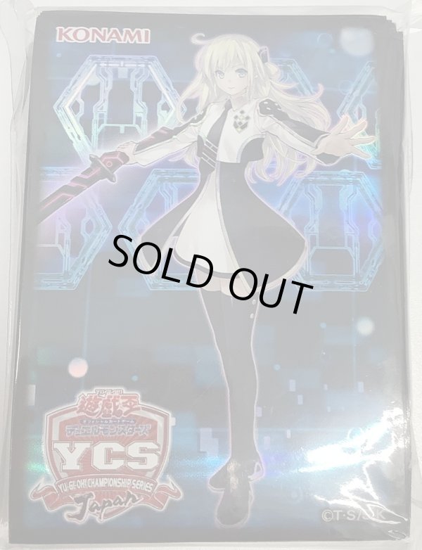 未開封】 閃刀姫レイ スリーブ 100枚入り 販売ページ｜遊戯王カード