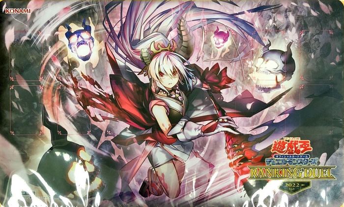 未開封】 現世離レ/カクリヨノチザクラ(RANKINGDUEL2022-1st-)/プレイ