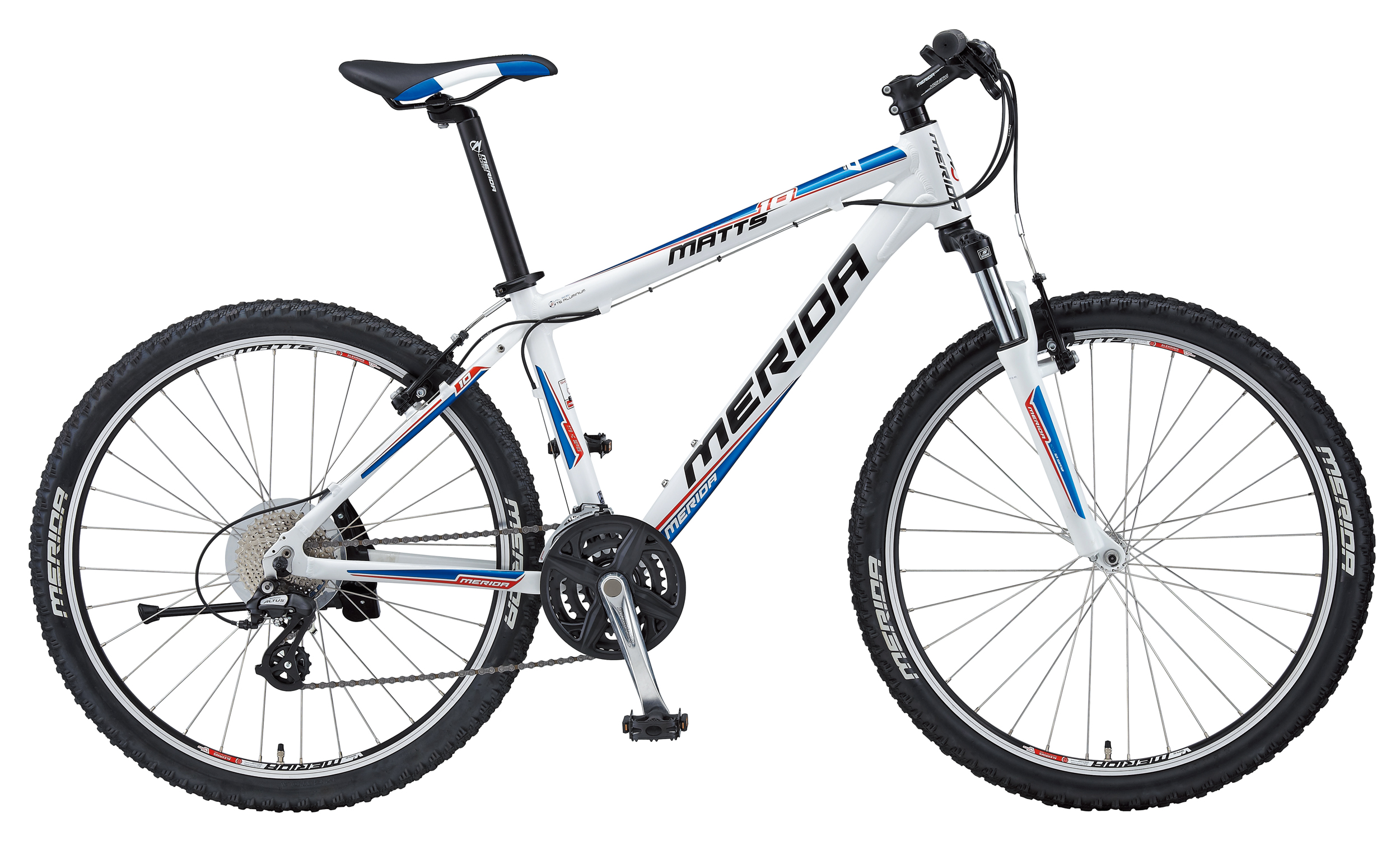 MIYATA自転車 | MERIDA | ラインナップ | マウンテンバイク | MATTS 10-V