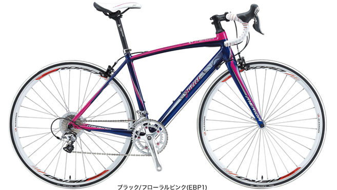 MIYATA自転車 | MERIDA | ラインナップ | ジュリエット | RIDE LITE