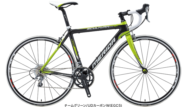 MIYATA自転車 | MERIDA | ラインナップ | ロードバイク | SCULTURA EVO