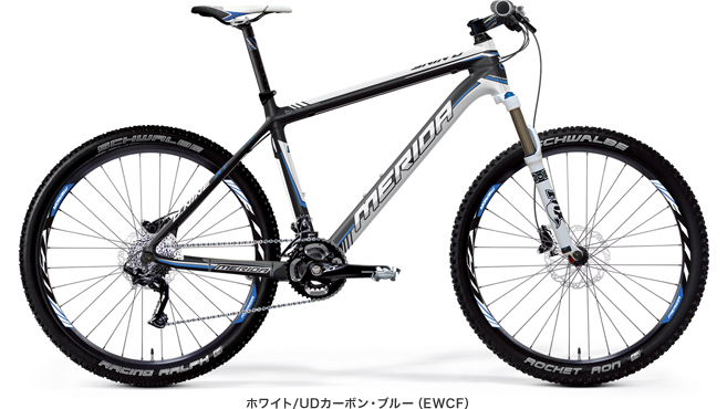 メリダ -MERIDA- | ラインナップ | マウンテンバイク | O.NINE PRO XT