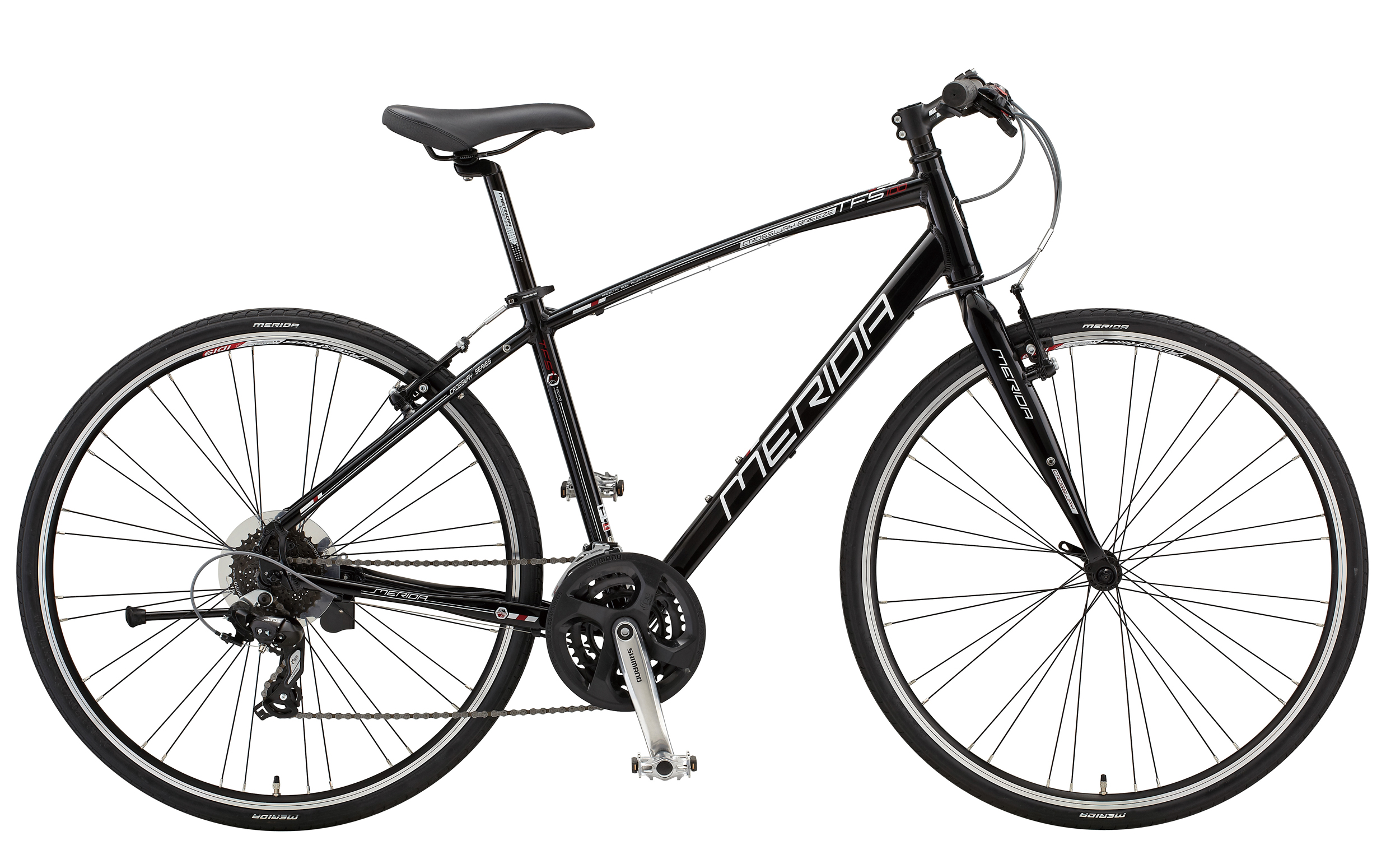 メリダ -MERIDA- | ラインナップ | クロスバイク | CROSSWAY BREEZE