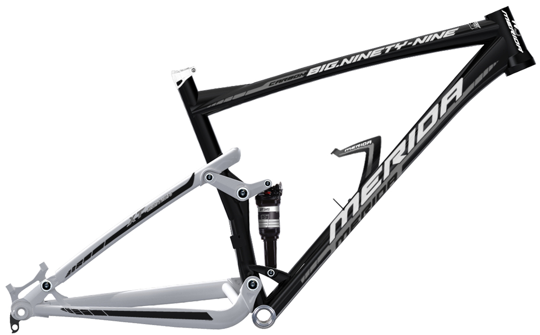 メリダ -MERIDA- | ラインナップ | FRAME SET MTB | O.NINE SUPERLITE