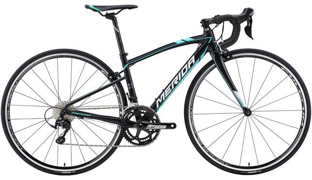 メリダ -MERIDA- | ラインナップ | ロードバイク | RIDE 410