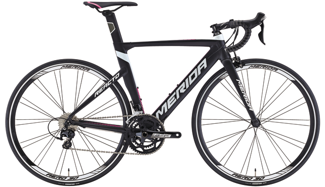 メリダ -MERIDA- | ラインナップ | ロードバイク | REACTO 400