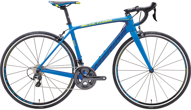 メリダ -MERIDA- | ラインナップ | ロードバイク | SCULTURA 6000