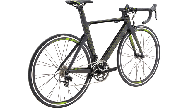 メリダ -MERIDA- | ラインナップ | ロードバイク | REACTO 4000