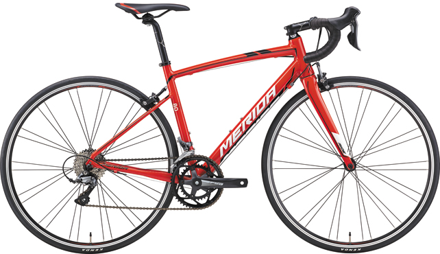 メリダ -MERIDA- | ラインナップ | ロードバイク | RIDE 80