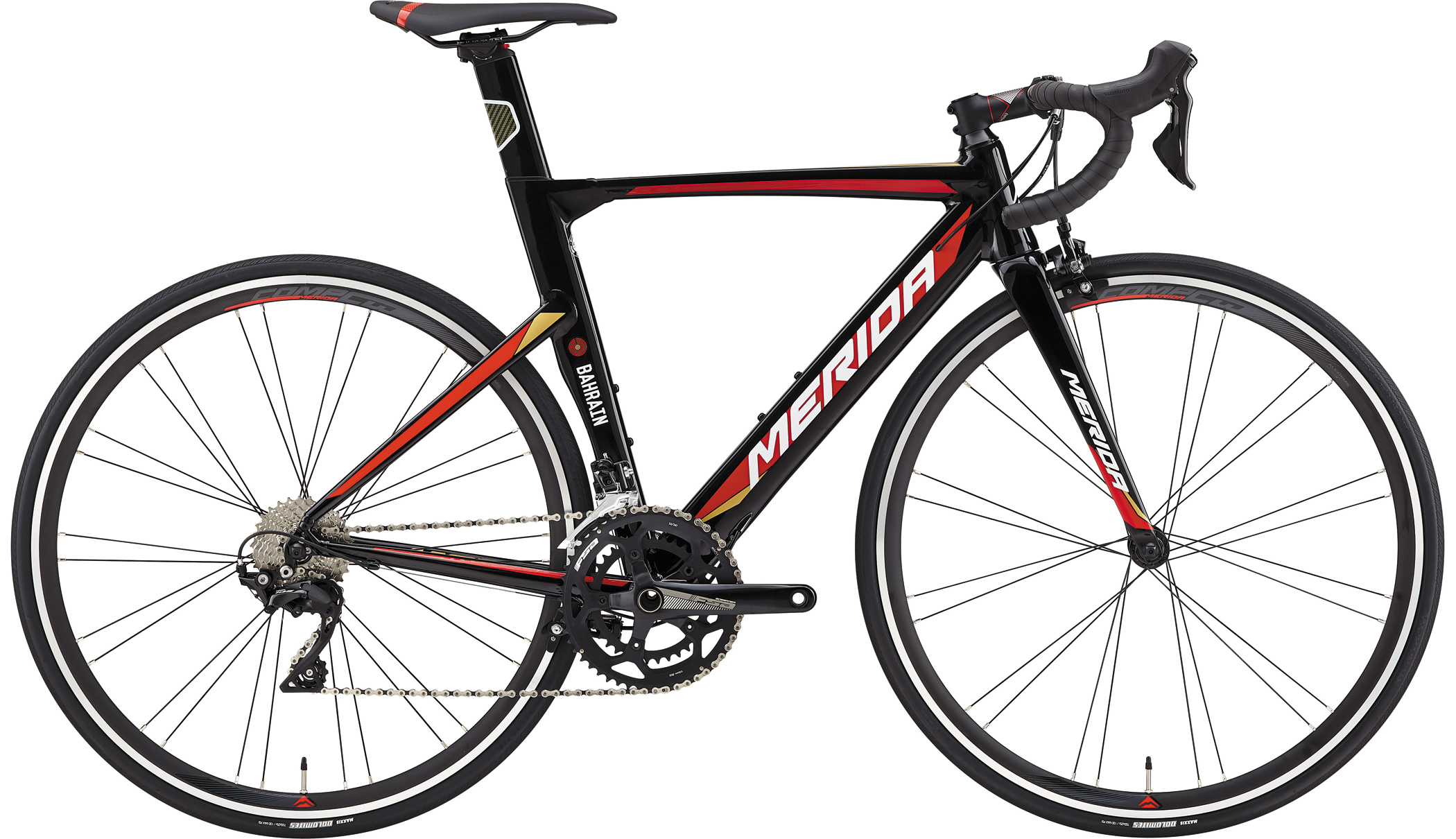 メリダ -MERIDA- | ラインナップ | ロードバイク | REACTO 400
