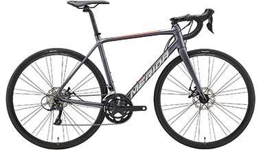 メリダ -MERIDA- | ラインナップ | ロードバイク | SCULTURA DISC 10K-E