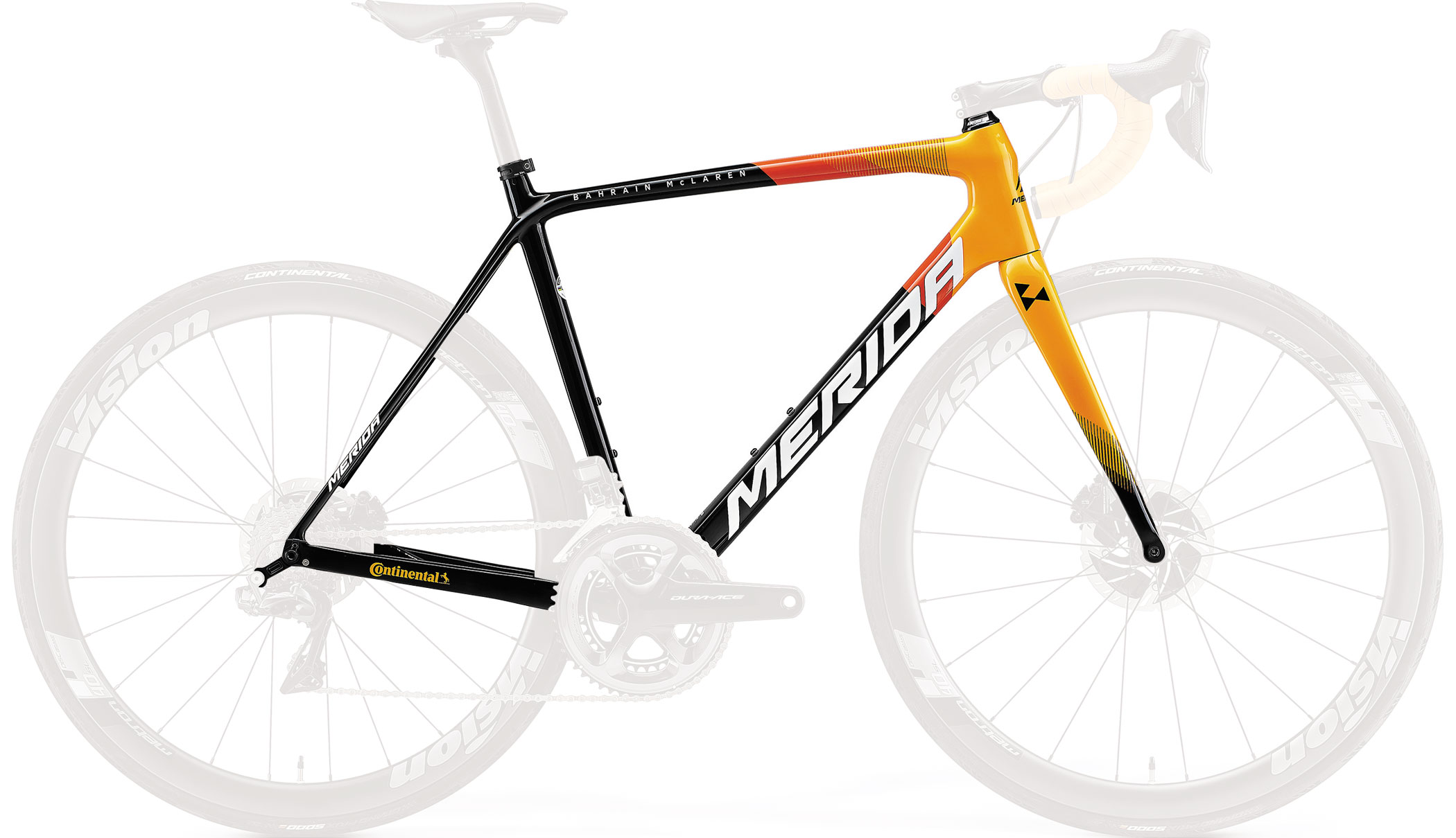 メリダ -MERIDA- | ラインナップ | FRAME SET ロードバイク | SCULTURA