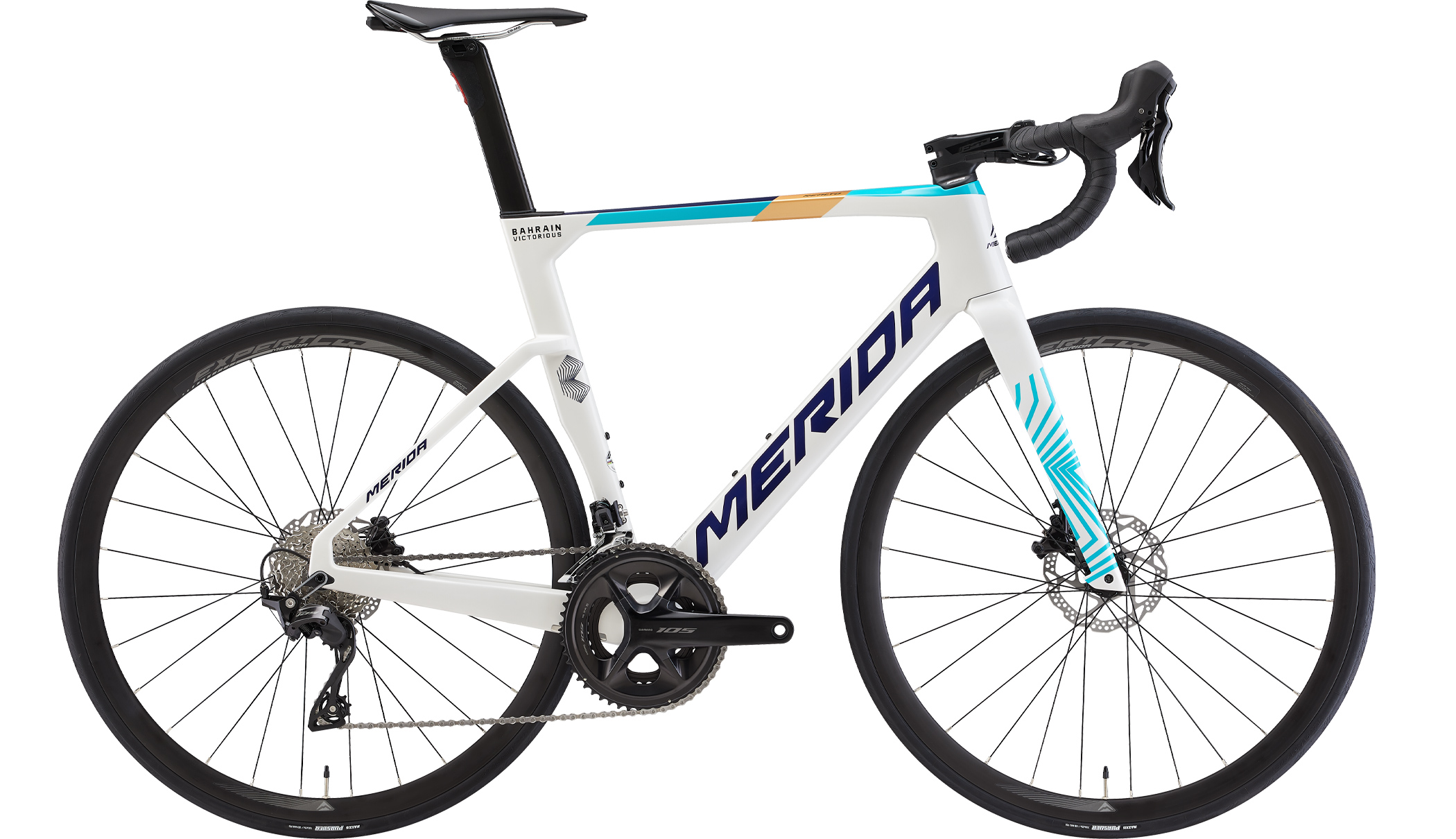 メリダ -MERIDA- | ラインナップ | ロードバイク | REACTO 4000