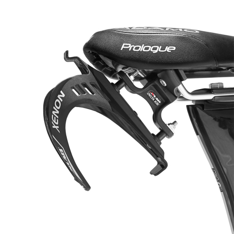 XLab Delta 105 リアマウント ボトルケージシステム