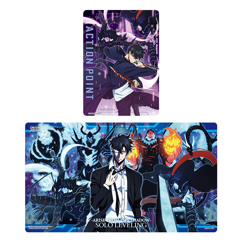 未開封】BANDAI CARD GAMES Fest 25-26 プレイマット&アクション