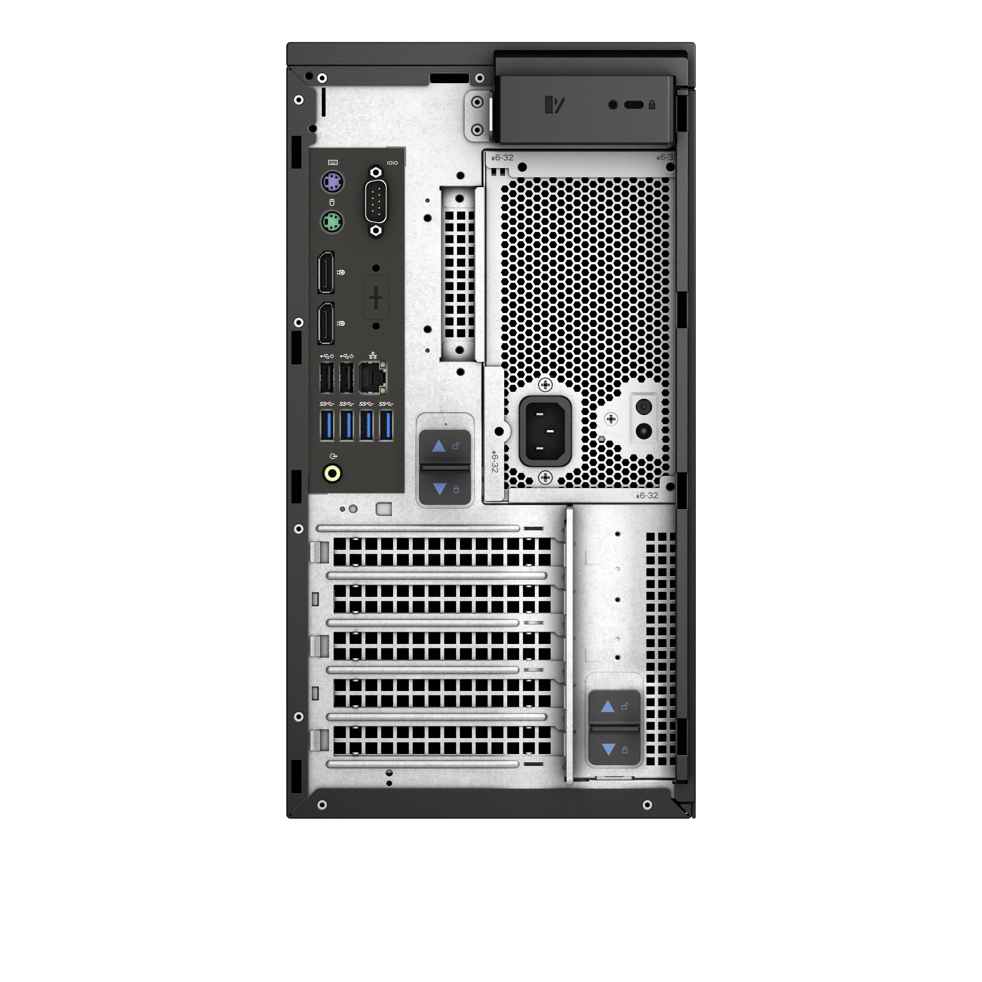 DELL Precision 3630 - Workstation Xeon P2000 | Alte Prestazioni
