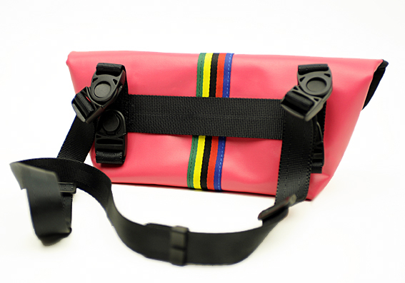 くぼでんRESISTANT ショルダーバッグ Hip hanger 新品! レジスタント