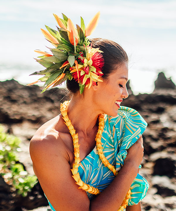 マウナロア【Maunaloa】|フラダンス衣装の専門店|パラダイスリーフ