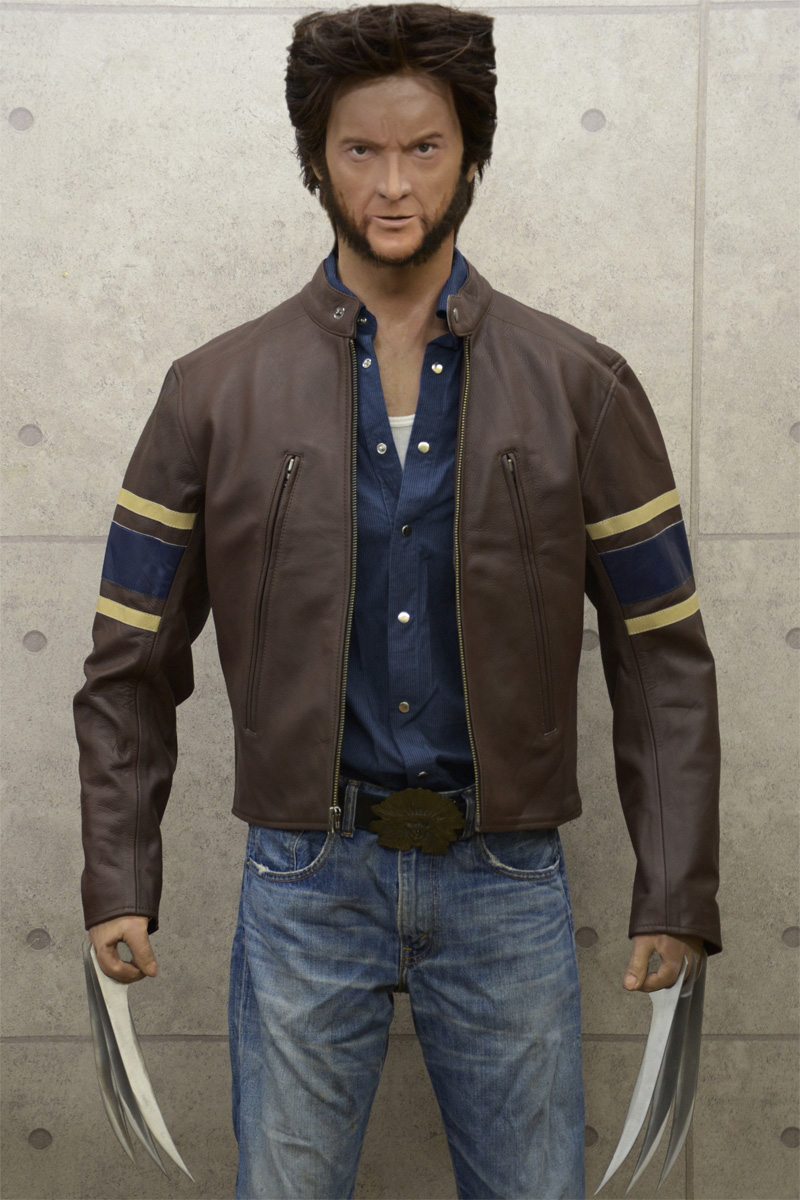 ウルヴァリン 革ジャン X-MEN ファイナル ディシジョン | 革ジャンの