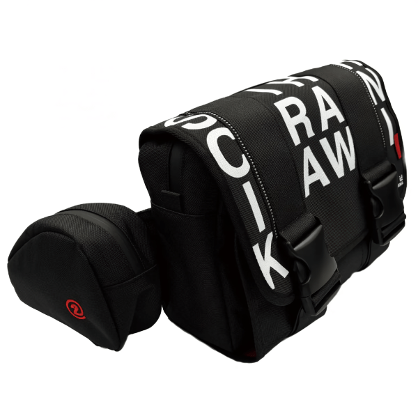 SHINICHIRO ARAKAWA】1 DAY TOURING BAG +P_Unisex – max fritz NAGOYA