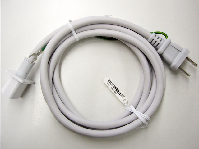 Cinema HD Display 電源ケーブル 通販 -Macパラダイス-