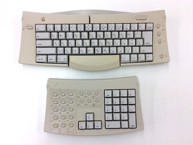 Adjustable Keyboard(中古)-Macパラダイス-