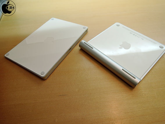 Appleの新型トラックパッド「Magic Trackpad 2」をチェック | Mac
